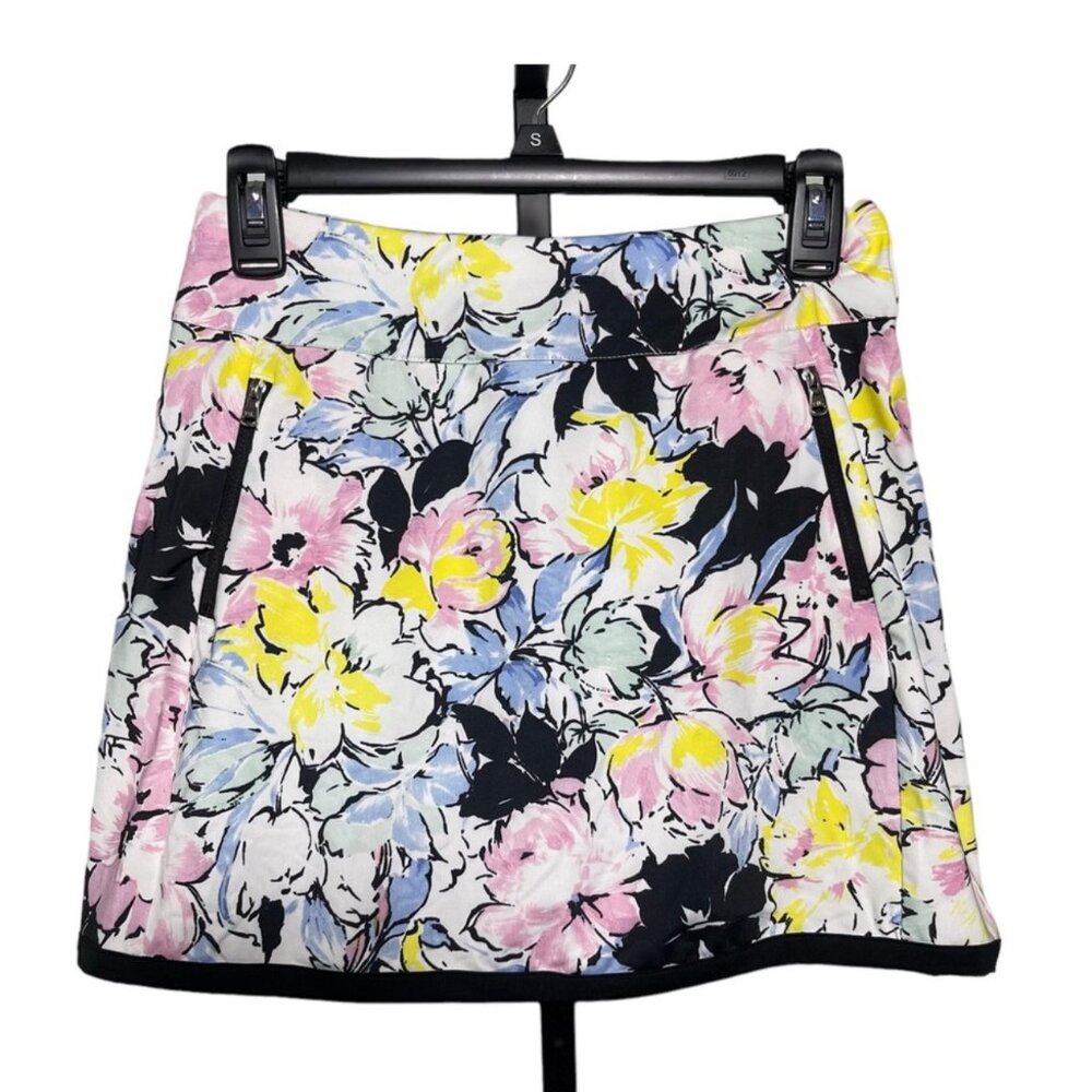 RLX Ralph Lauren Floral Golf Skirt - Size M